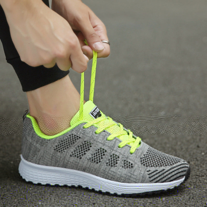 Women’s Mesh Running Sneakers for All-Day Wear