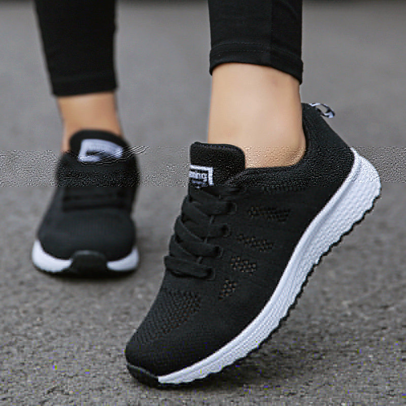 Women’s Mesh Running Sneakers for All-Day Wear