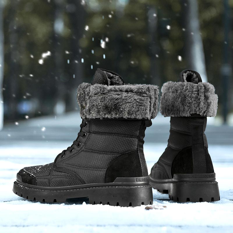 Alaska Winter Thermal Snow Boots