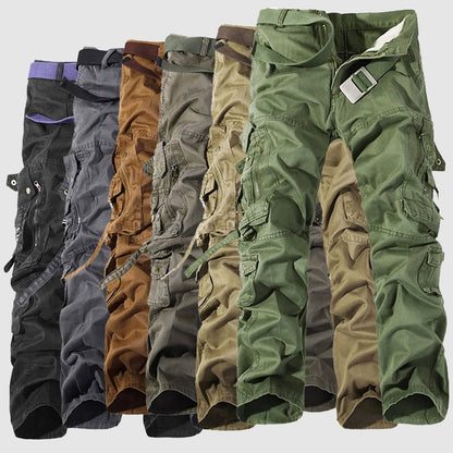 AlphaStrike Tactical Cargo Pants