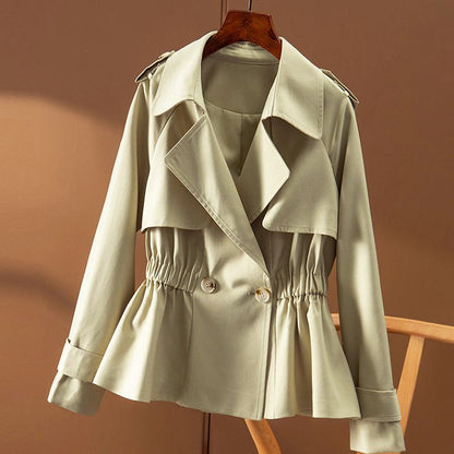 Amélie Amour Trench Coat