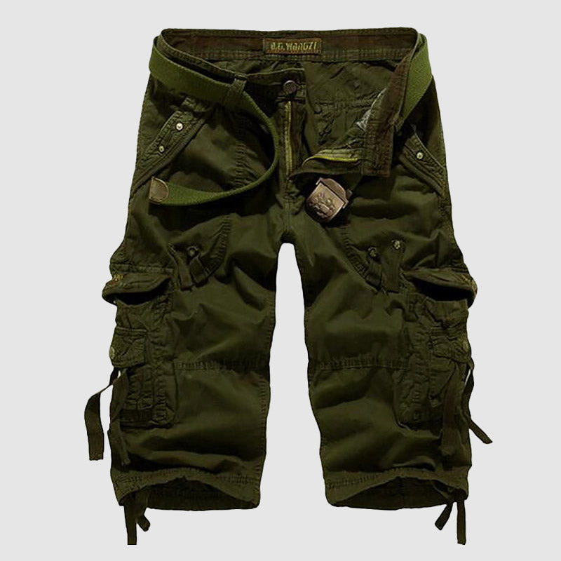 Artisan Multifunctional Cargo Shorts