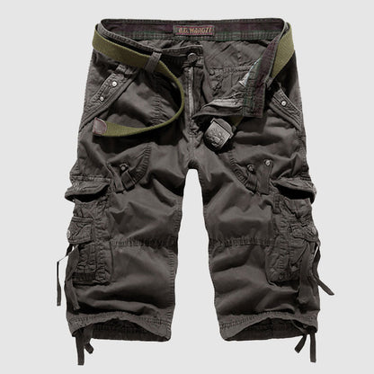 Artisan Multifunctional Cargo Shorts