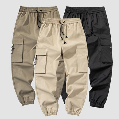 Avxnue Streetwear Cargo Trousers