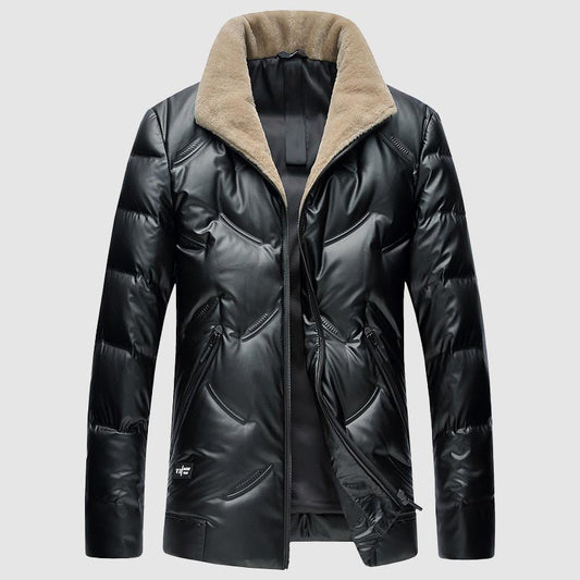 Avxnue Thick Down Jacket