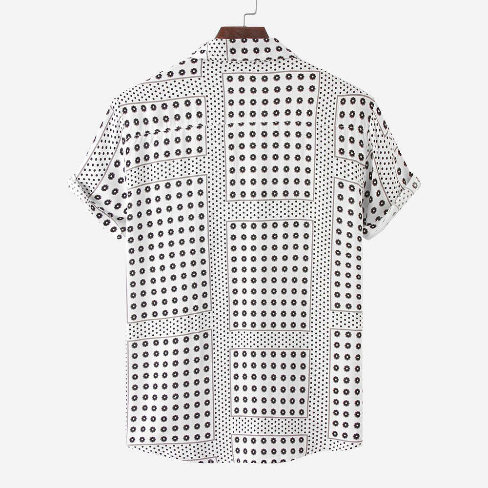 Bay Vibrant Summer Shirt