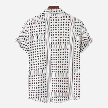 Bay Vibrant Summer Shirt