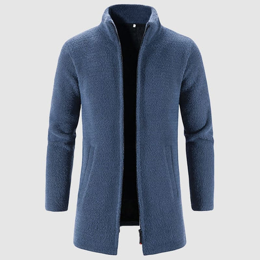 Boston Bound Fall Cardigan