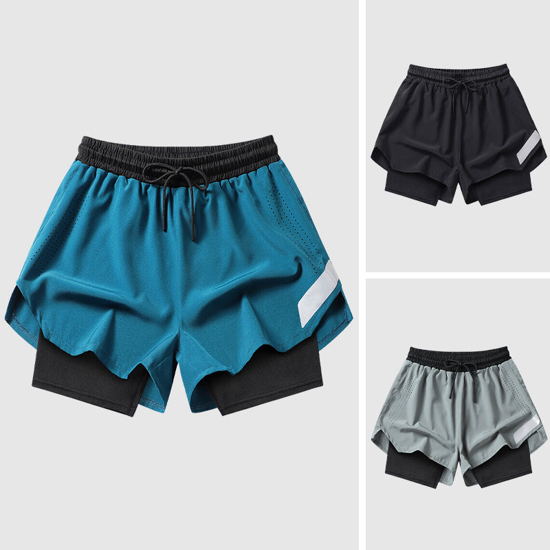 Brooklyn Blast Quick Dry Shorts