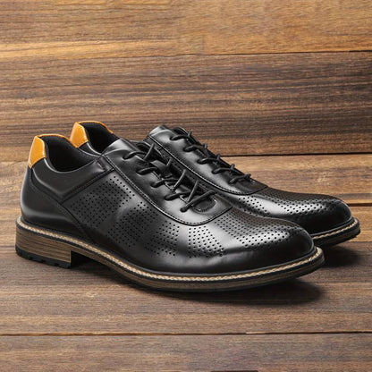 Calvin Sneaker Style Oxfords