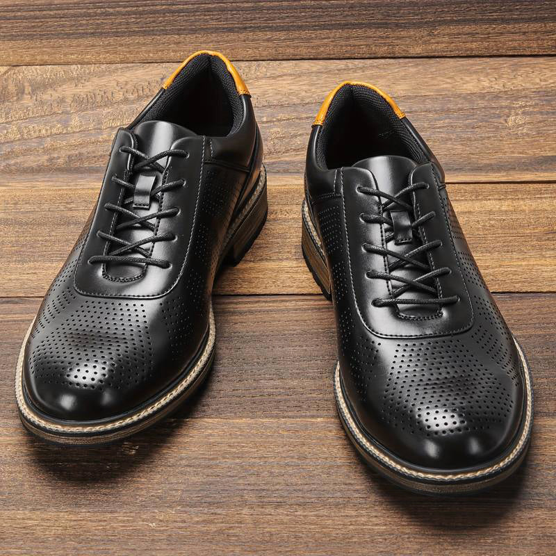 Calvin Sneaker Style Oxfords