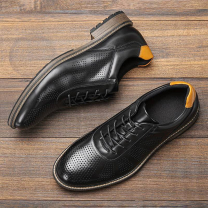 Calvin Sneaker Style Oxfords