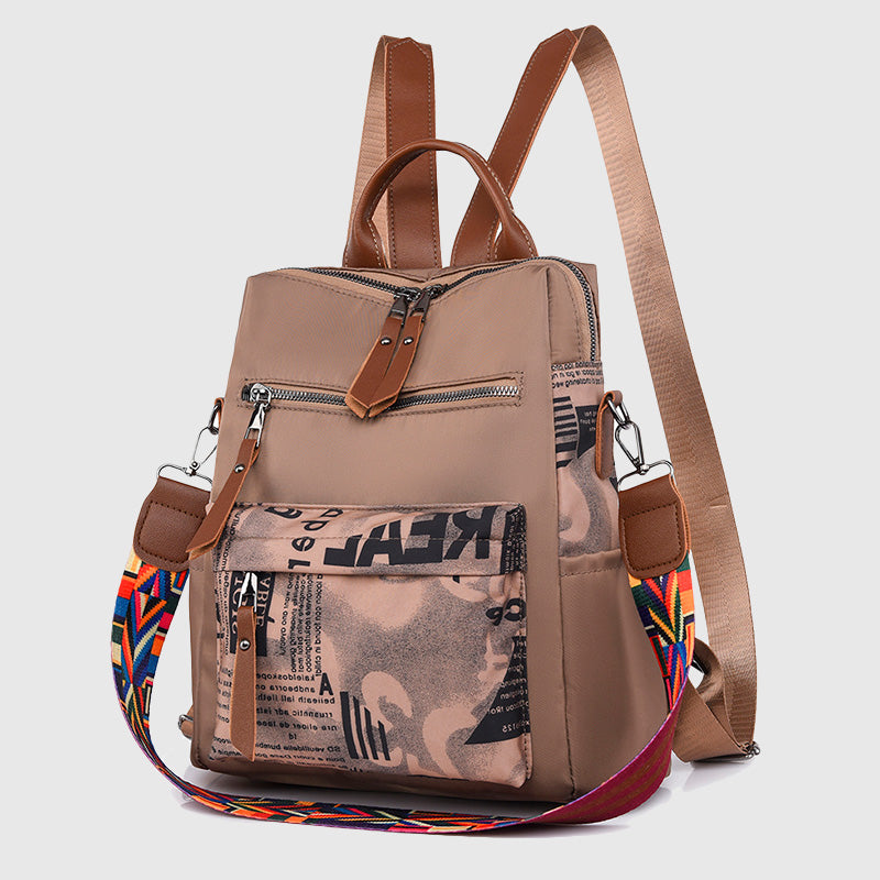 Camila Cute Spring Backpack