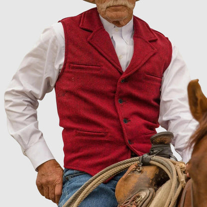 Charles Morrison Classic Couture Vest