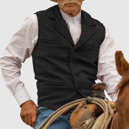 Charles Morrison Classic Couture Vest