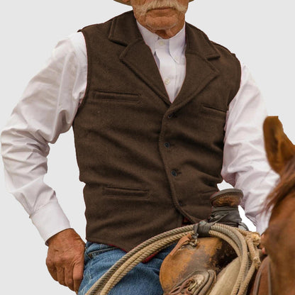Charles Morrison Classic Couture Vest