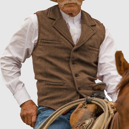 Charles Morrison Classic Couture Vest