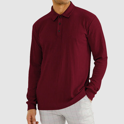 Charles Morrison Everyday Polo Shirt