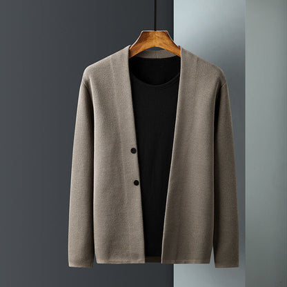 Charles Morrison Sophisticated Cardigan