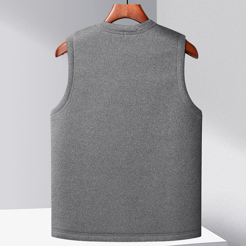 Charles Morrison Vintage Cotton Vest