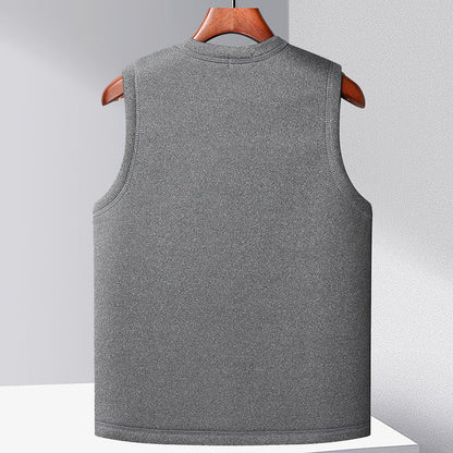 Charles Morrison Vintage Cotton Vest