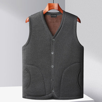 Charles Morrison Vintage Cotton Vest