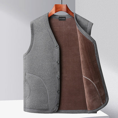 Charles Morrison Vintage Cotton Vest