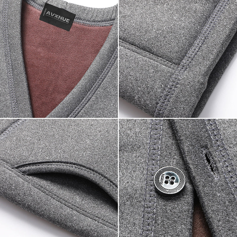 Charles Morrison Vintage Cotton Vest