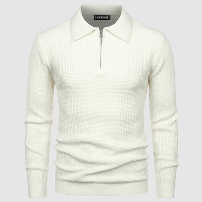 Chateau Long-Sleeve Polo Shirt