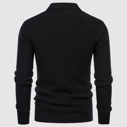 Chateau Long-Sleeve Polo Shirt