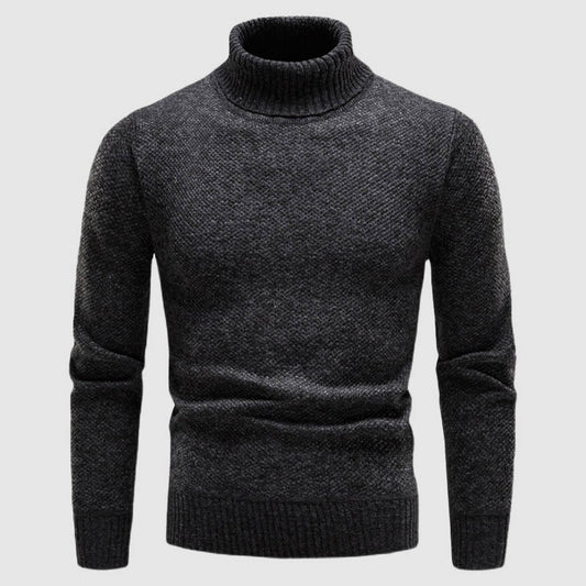 Chicago Turtleneck Sweater