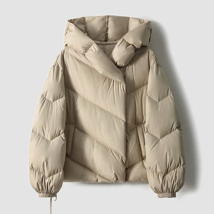 Chloé Down Puffer Jacket