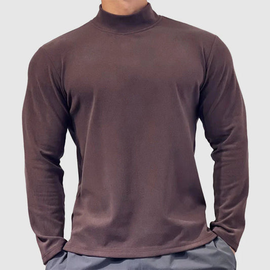 Downtown Rest Day Turtleneck Sweater