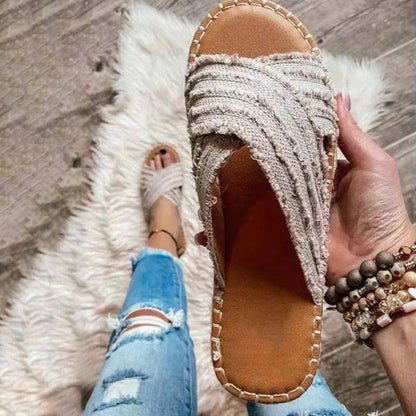 Emie Daly Beach Boho Sandals