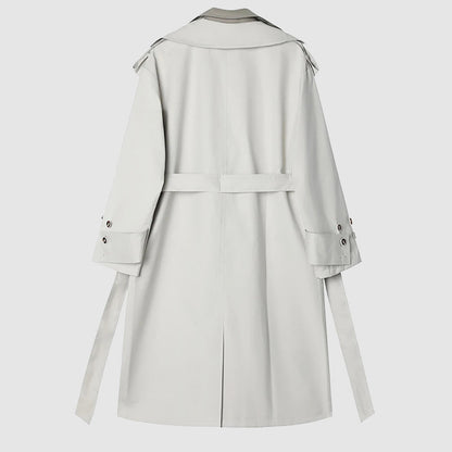 Emie Daly Classy Trench Coat