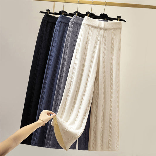 Emie Daly Cozy Knit Pants