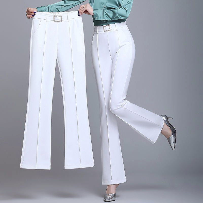 Emie Daly Elegant Flared Pants