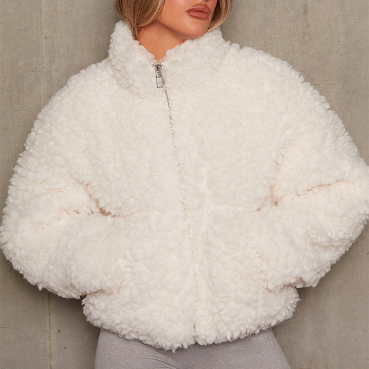 Emie Daly Sherpa Comfy Jacket