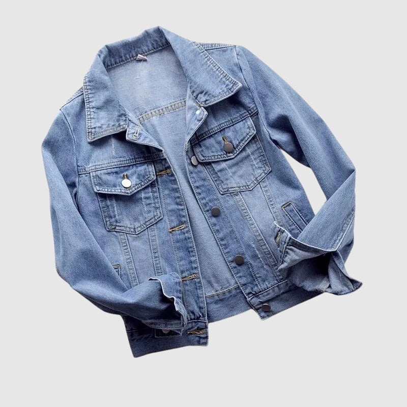 Emie Daly Urban Denim Jacket