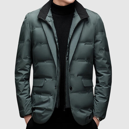 Essentials Casual Down Jacket