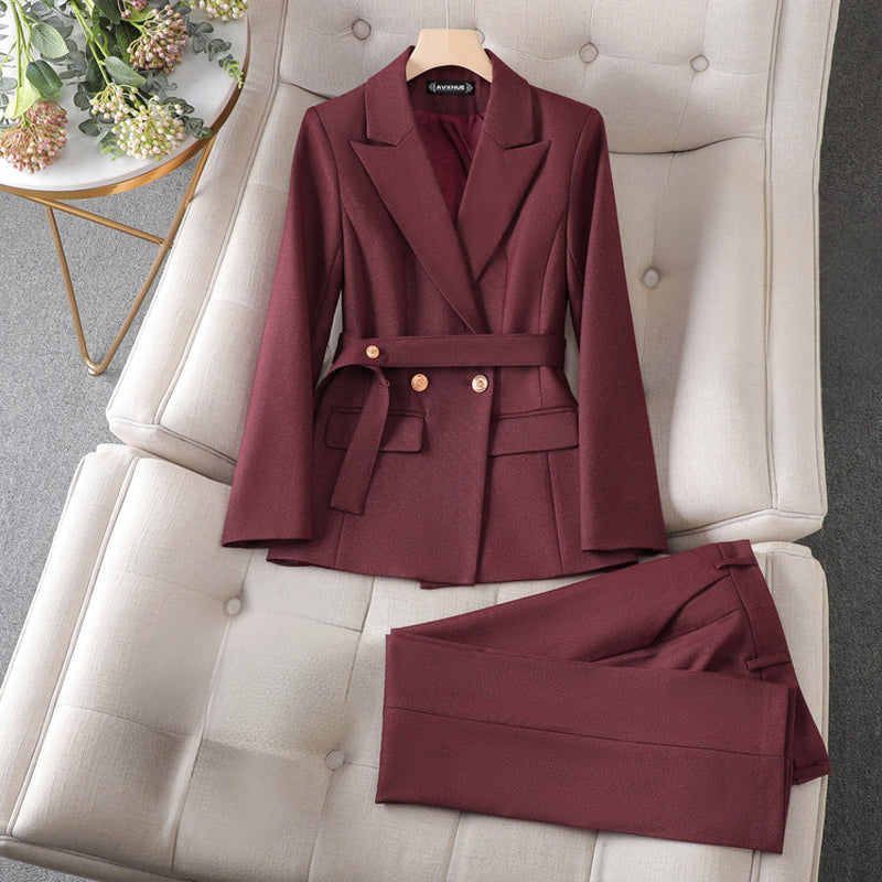 Formal 2 Piece Set by Amora Delphine