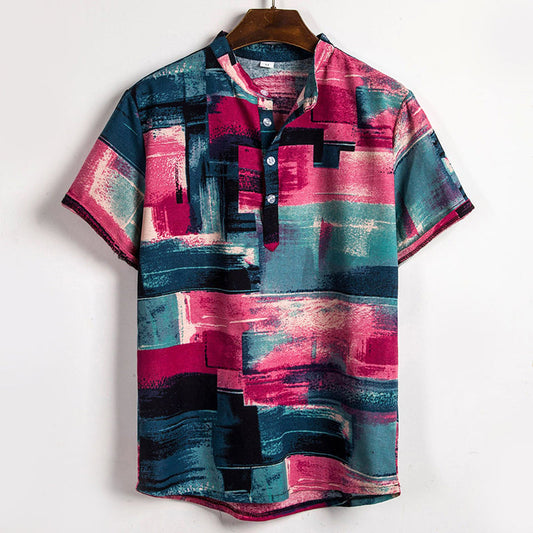 Franco Bianchi Venezia Summer Shirt