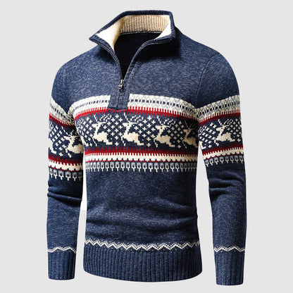 Frank Hardy Alaska Winter Sweater