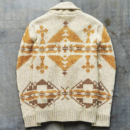 Frank Hardy Artisan Accents Cardigan