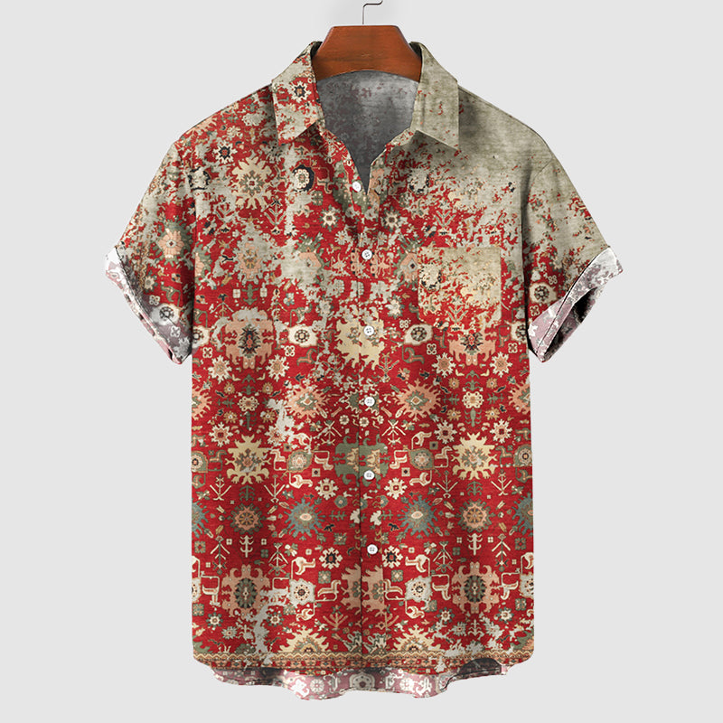 Frank Hardy Artist Summer Shirt