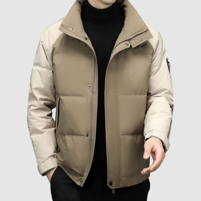 Frank Hardy Aventor Duck Down Jacket