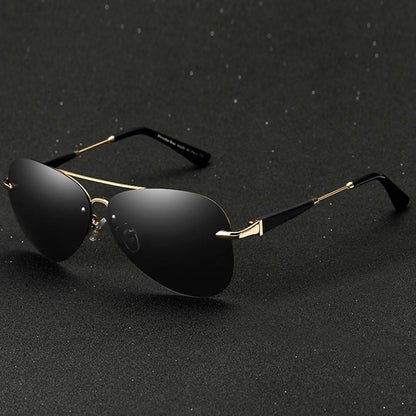 Frank Hardy Aviator Sunglasses