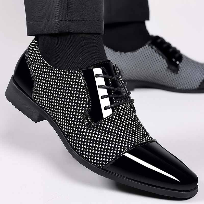 Frank Hardy Bond Dress Shoes