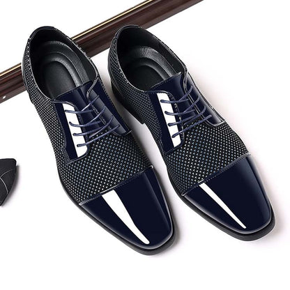 Frank Hardy Bond Dress Shoes