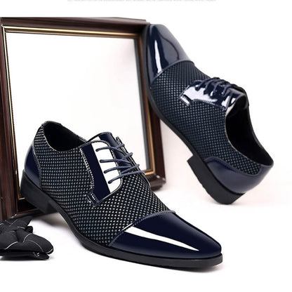 Frank Hardy Bond Dress Shoes